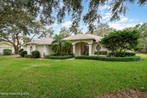1090 Shady Lane Merritt Island FL 32952