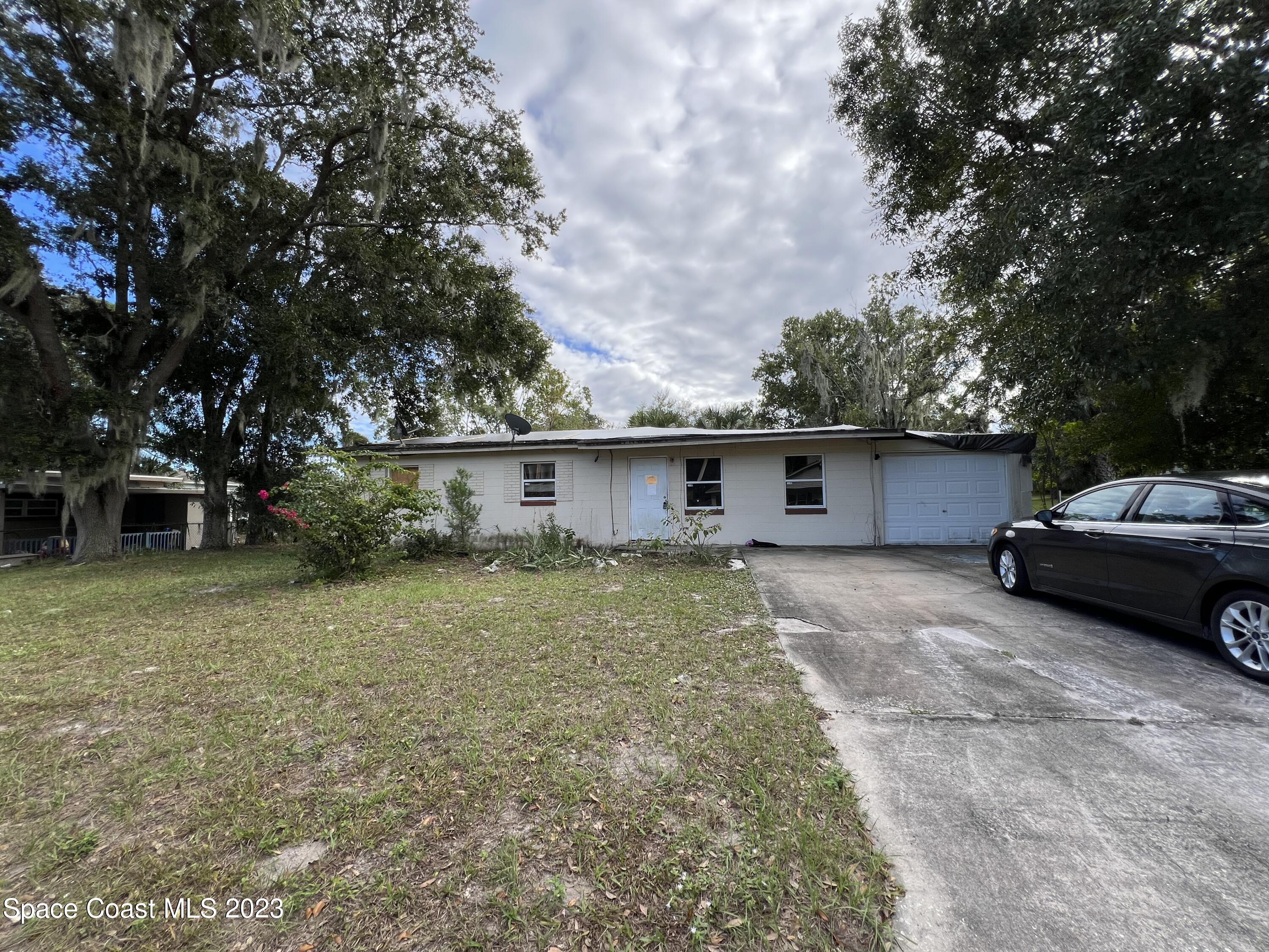 1627 Palmetto Street Titusville FL 32796