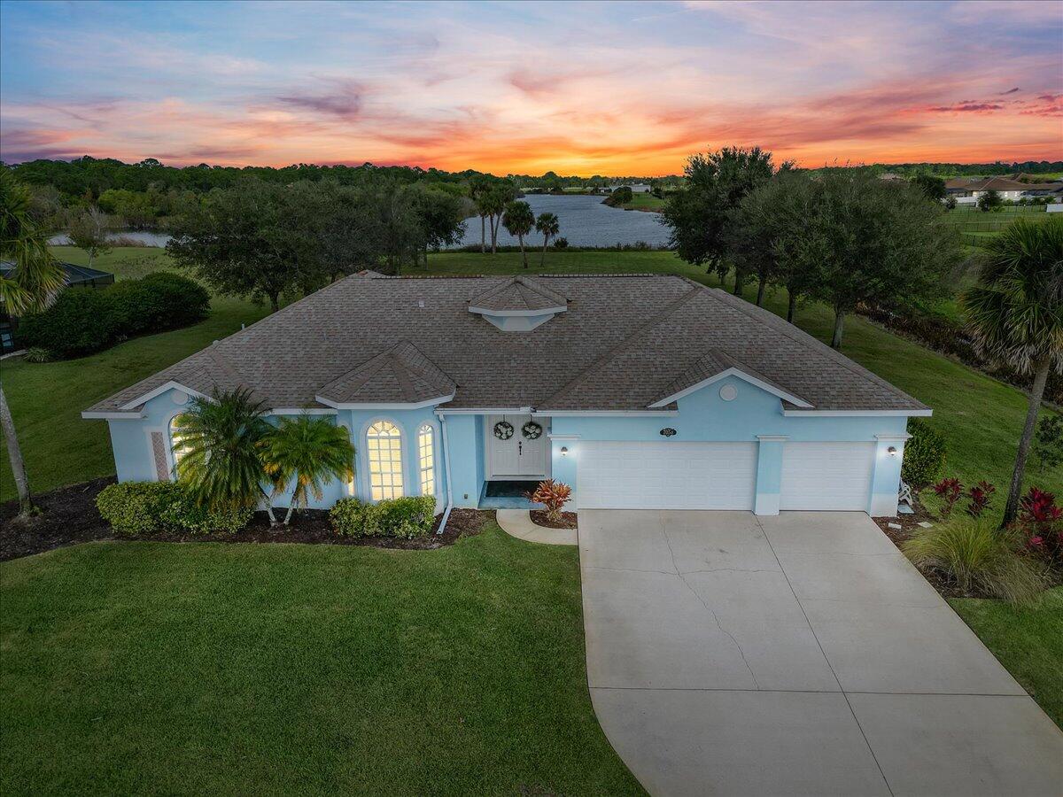 7058 Preserve Pointe Drive Merritt Island FL 32953