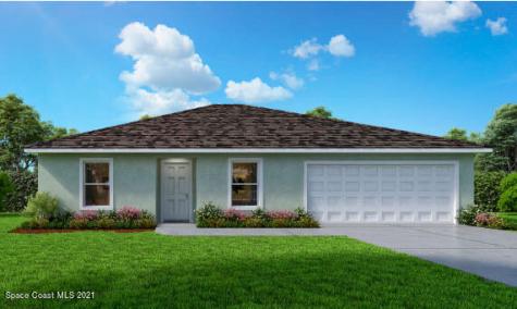 1372 Giddings Street SW Palm Bay FL 32908