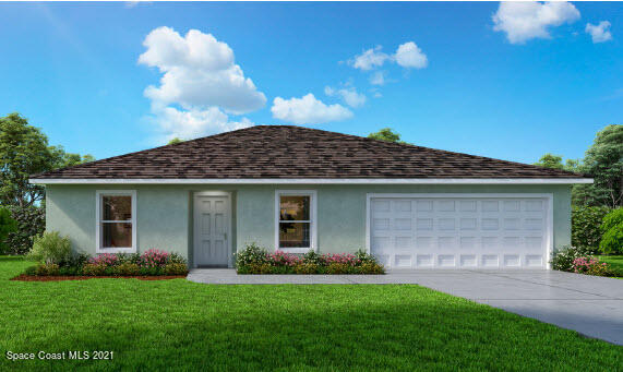 1372 Giddings Street SW Palm Bay FL 32908