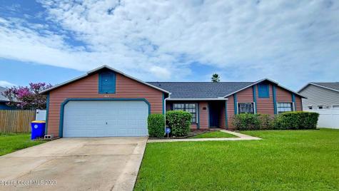 817 Gardener Road Rockledge FL 32955