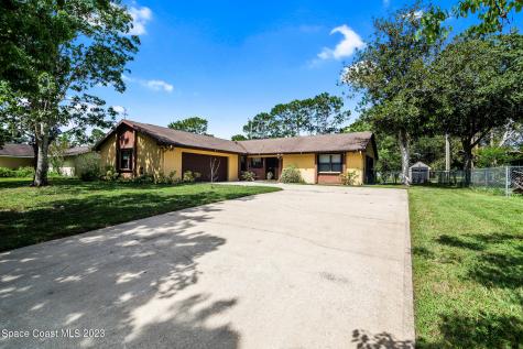 4911 Carodoc Circle Titusville FL 32796