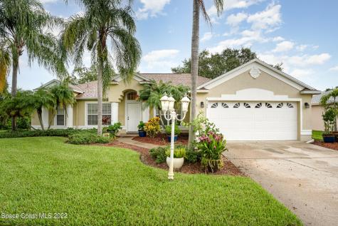 6199 Erik Court Melbourne FL 32940