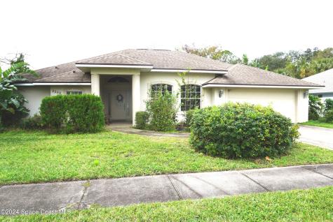 2559 Christopher Drive Titusville FL 32780
