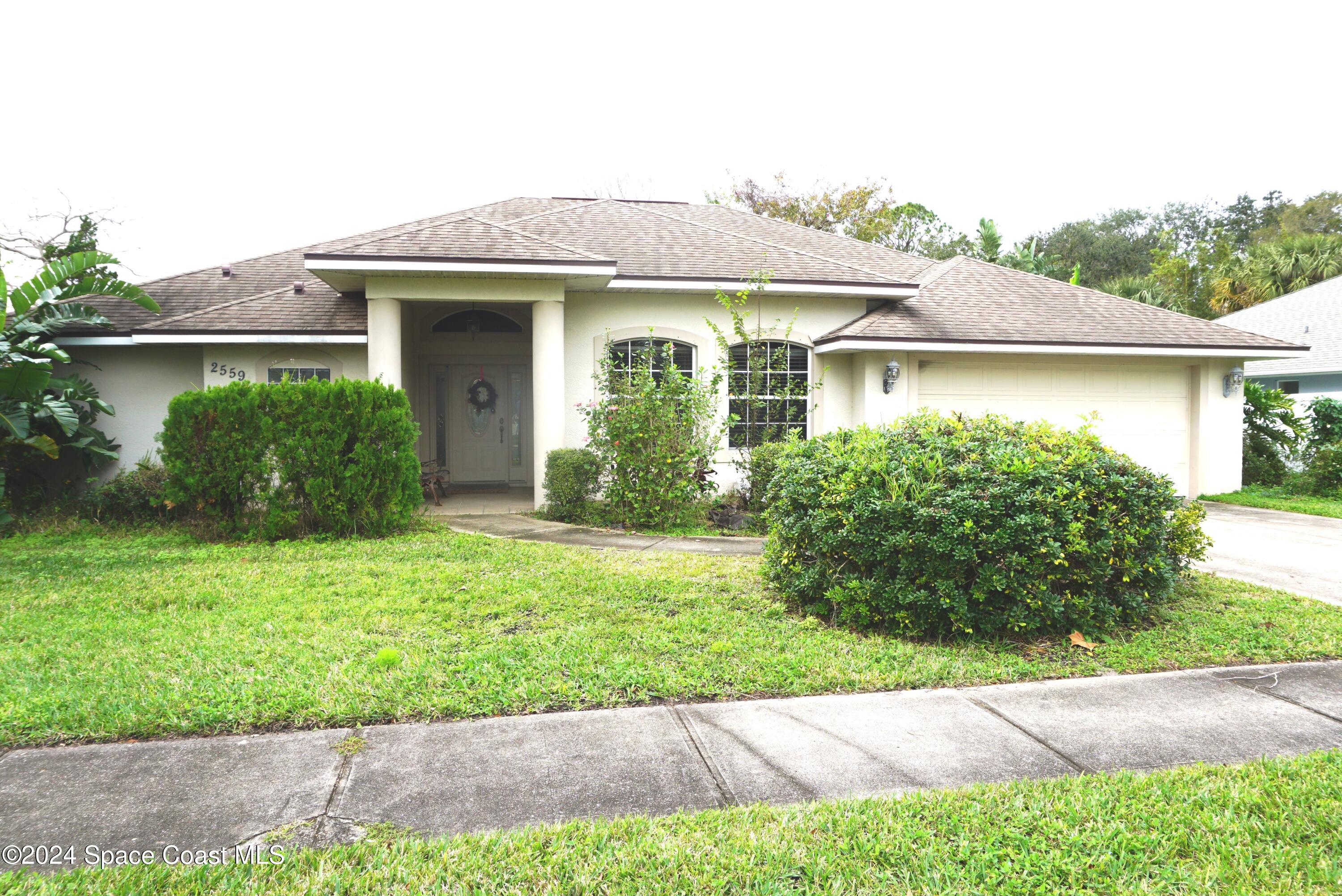 2559 Christopher Drive Titusville FL 32780