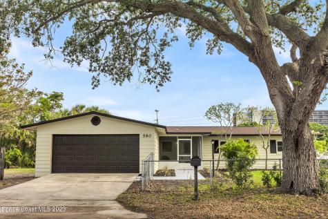 580 Banana Boulevard Merritt Island FL 32952
