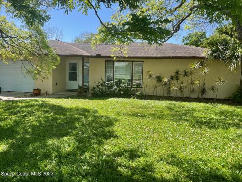 4230 Grovewood Lane Titusville FL 32780