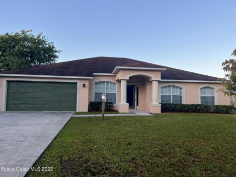 1574 Manzanita Street NW Palm Bay FL 32907