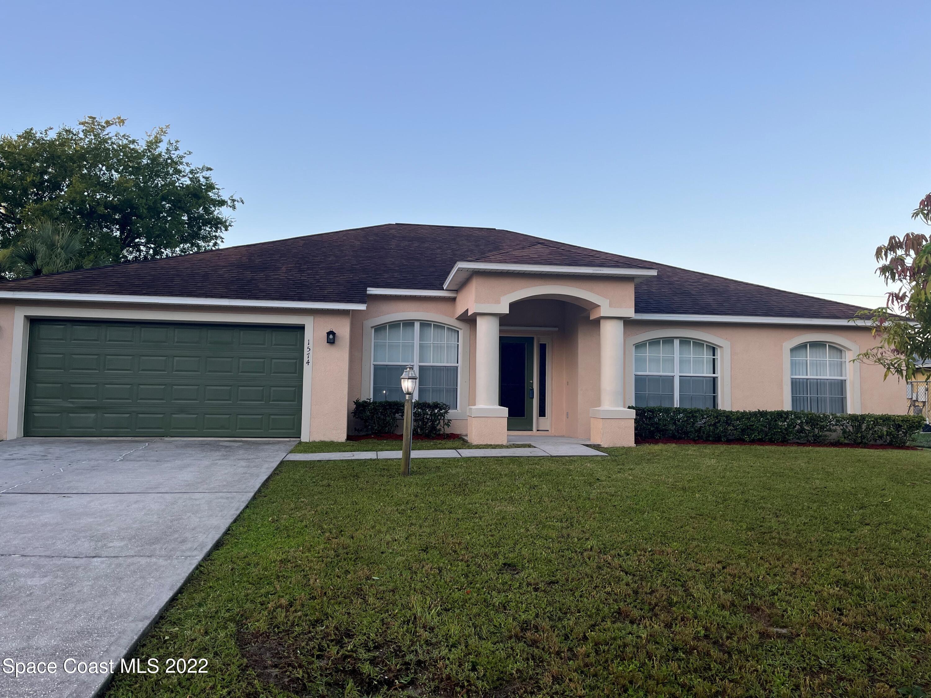 1574 Manzanita Street NW Palm Bay FL 32907