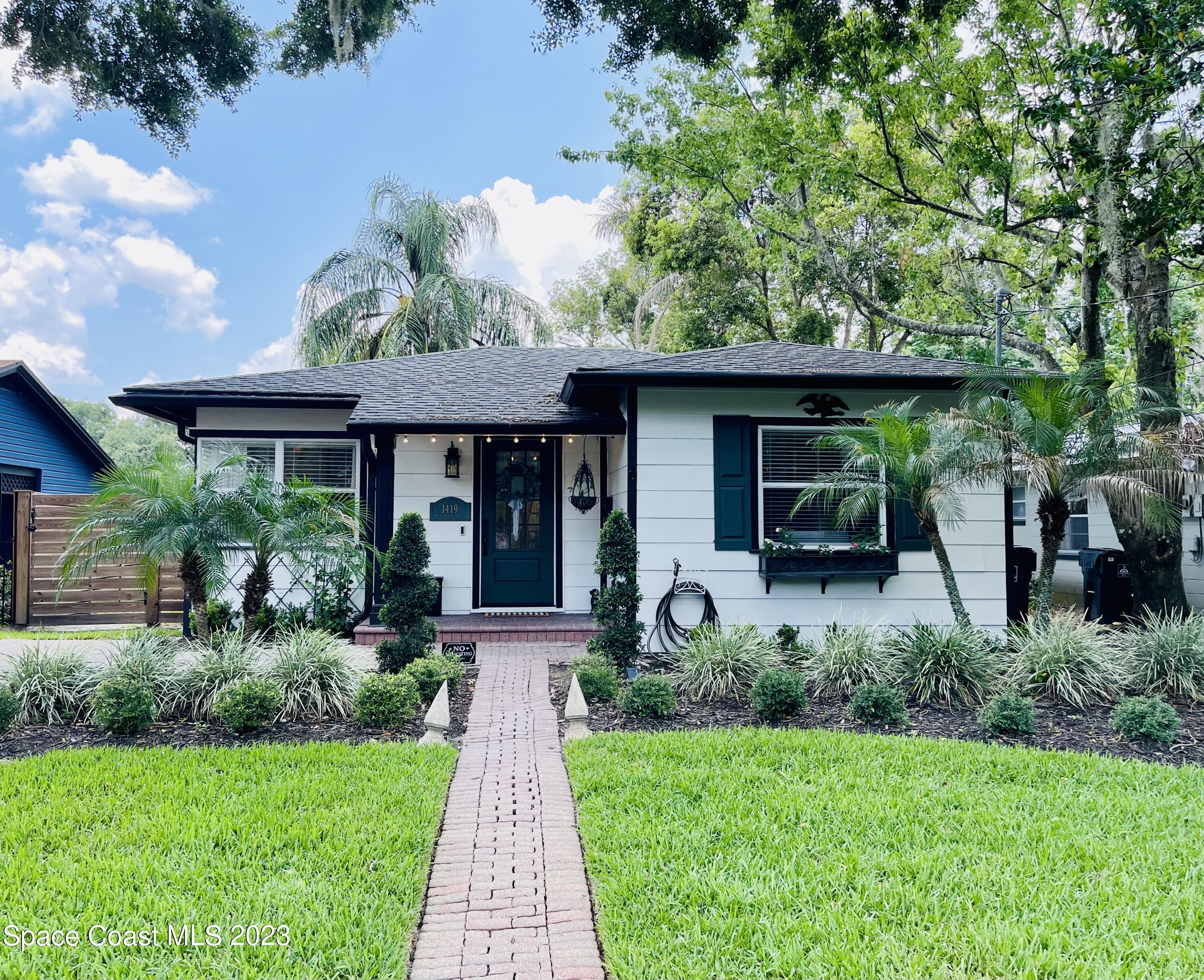 1419 N Fern Creek Avenue Orlando FL 32803