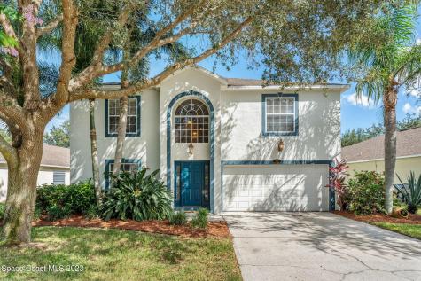 727 Mason Drive Titusville FL 32780