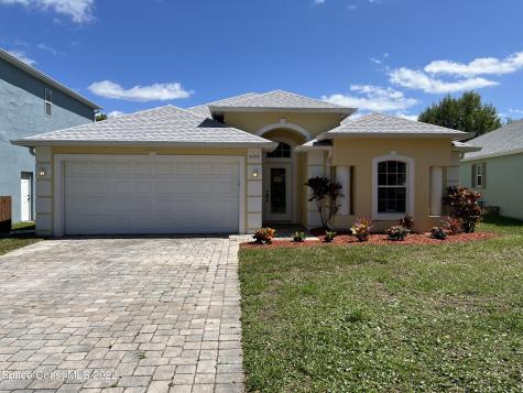 3395 Royal Oak Drive Titusville FL 32780