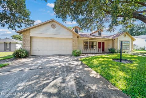 4427 Lantern Drive Titusville FL 32796