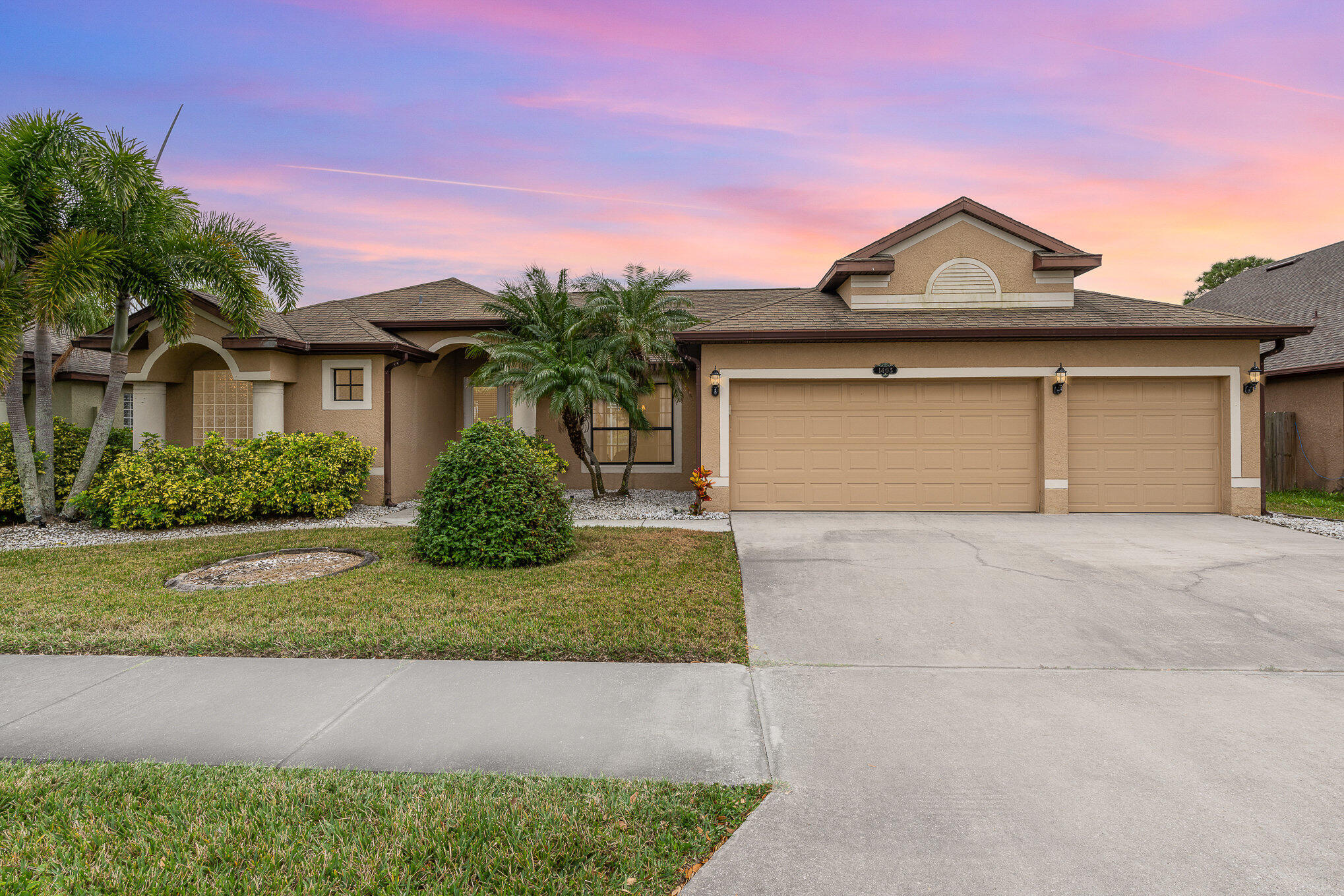 1403 Bent Palm Drive Merritt Island FL 32952