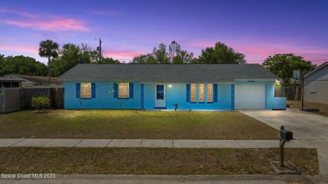 1640 Ashwood Avenue Titusville FL 32796