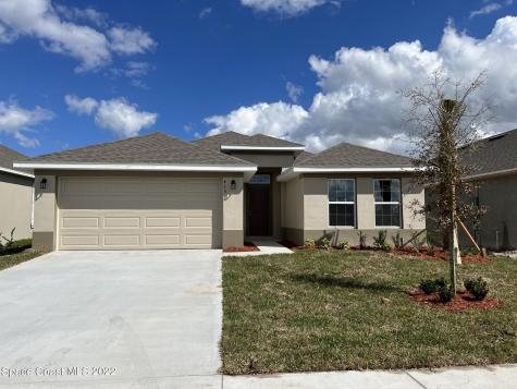 665 Kylar Drive NW Palm Bay FL 32907