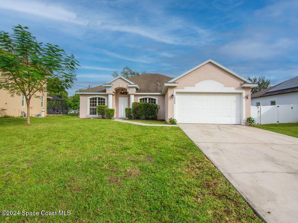 1533 SW Iffla Avenue Port St Lucie FL 34953
