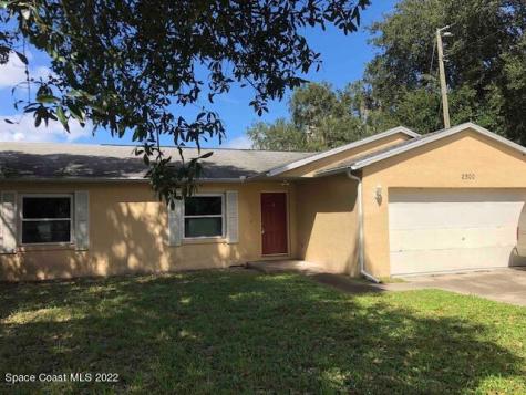 2300 Louisiana Street Titusville FL 32780