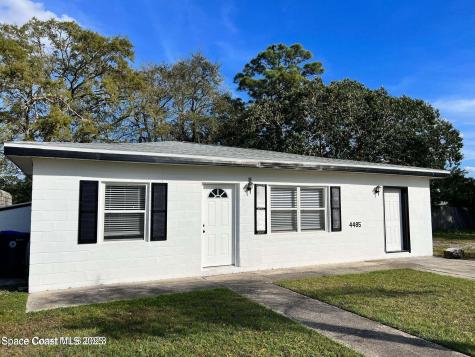 4485 Coquina Avenue Titusville FL 32780