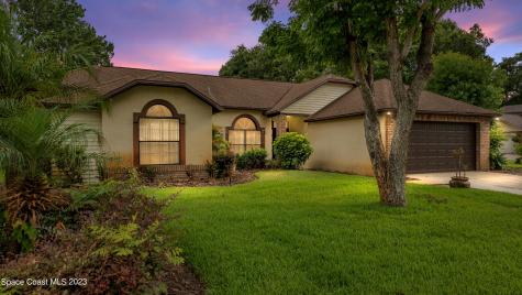 4342 Caper Court Titusville FL 32796