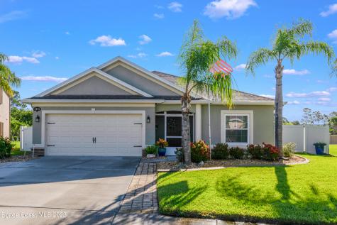2098 Snapdragon Drive NW Palm Bay FL 32907