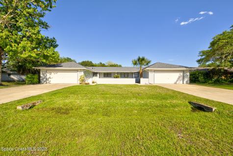 4022 Shuttle Court Merritt Island FL 32953