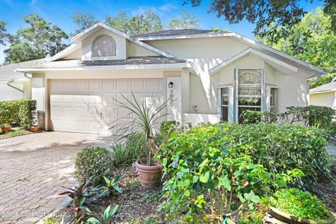 3090 La Cita Lane Titusville FL 32780