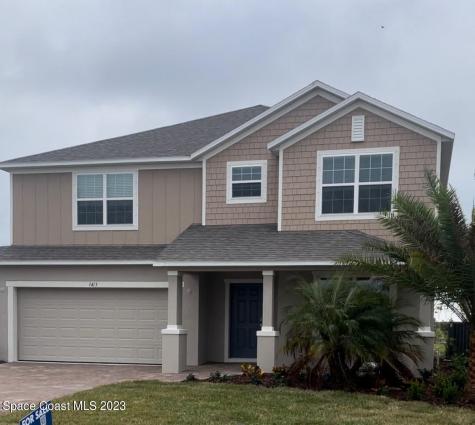 1413 Omega Lane Merritt Island FL 32953