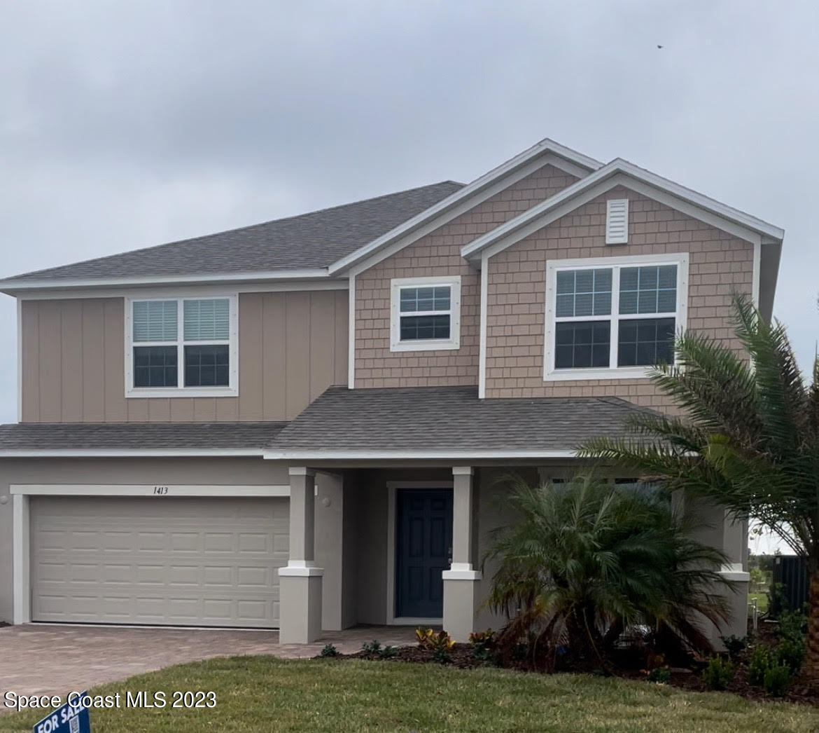 1413 Omega Lane Merritt Island FL 32953