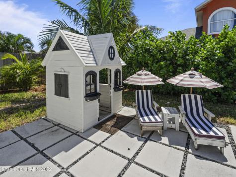 408 Penguin Drive Satellite Beach FL 32937