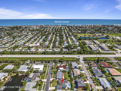 408 Penguin Drive Satellite Beach FL 32937