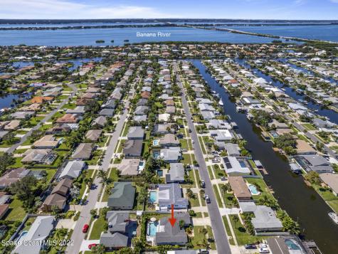 408 Penguin Drive Satellite Beach FL 32937
