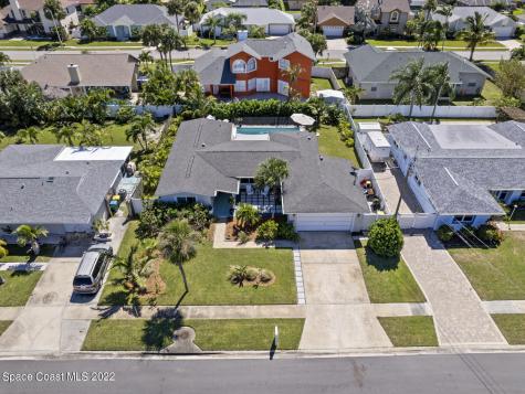 408 Penguin Drive Satellite Beach FL 32937