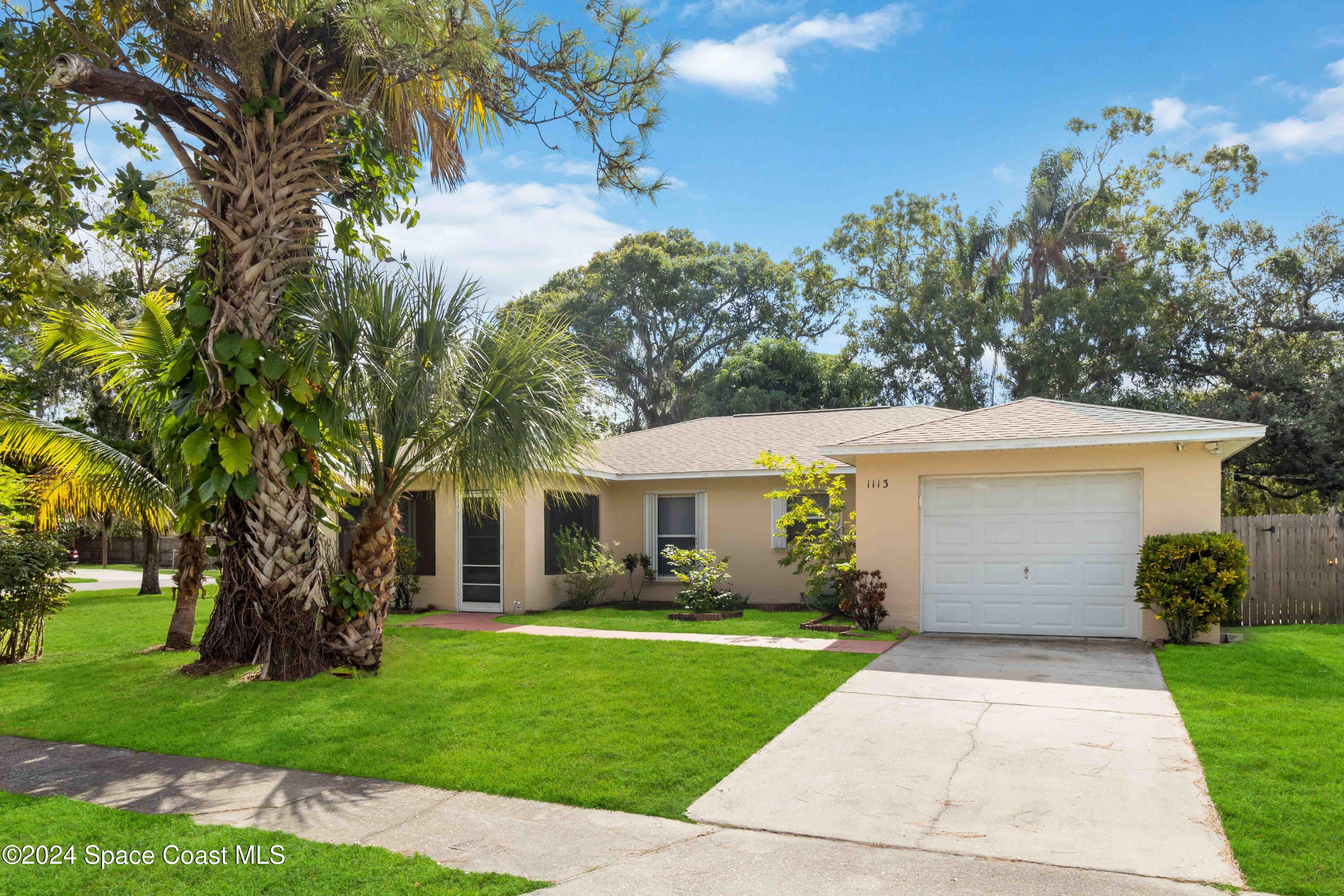 1113 Rosa L Jones Drive Rockledge FL 32955