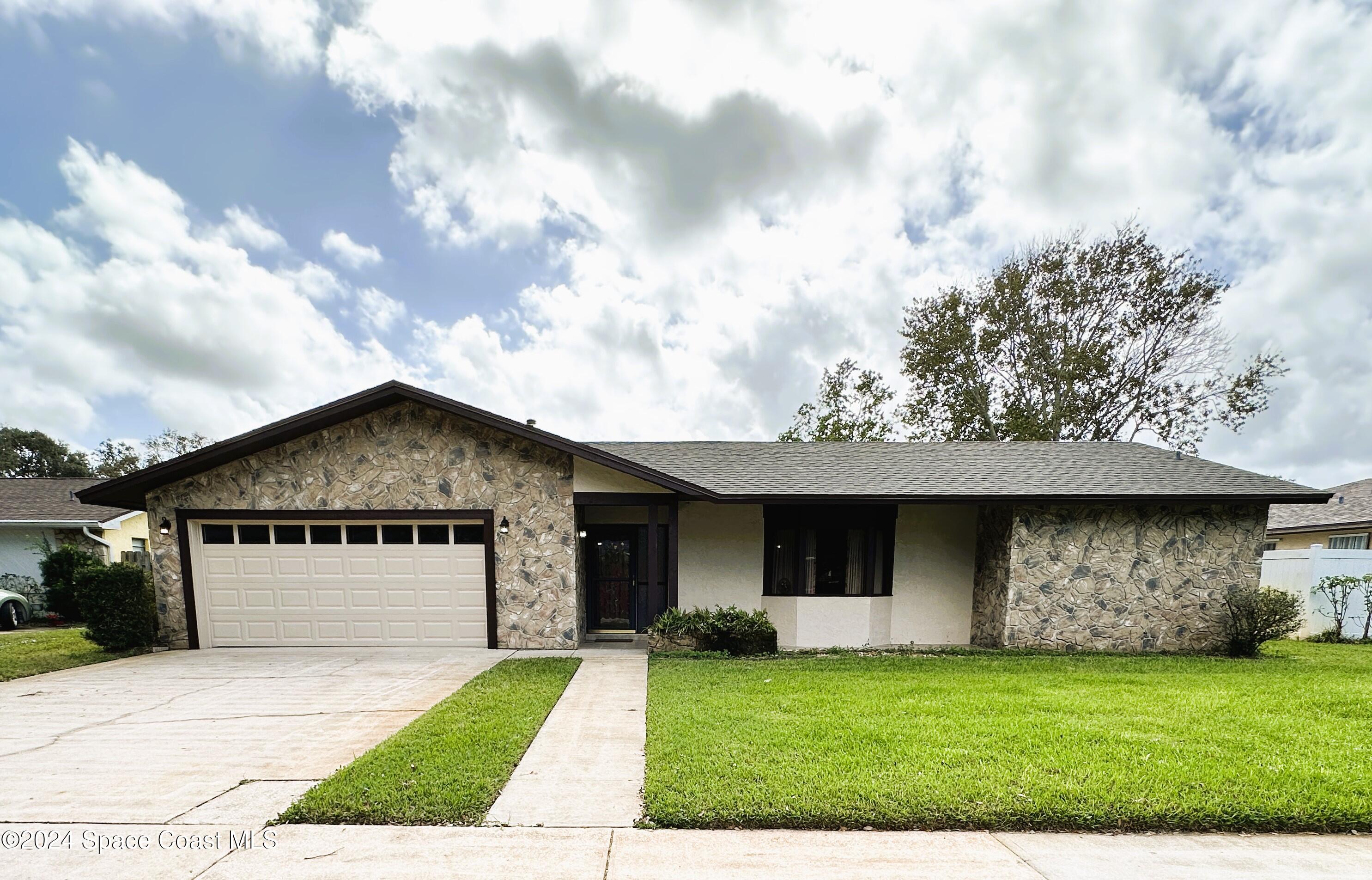 2535 Cherrywood Lane Titusville FL 32780