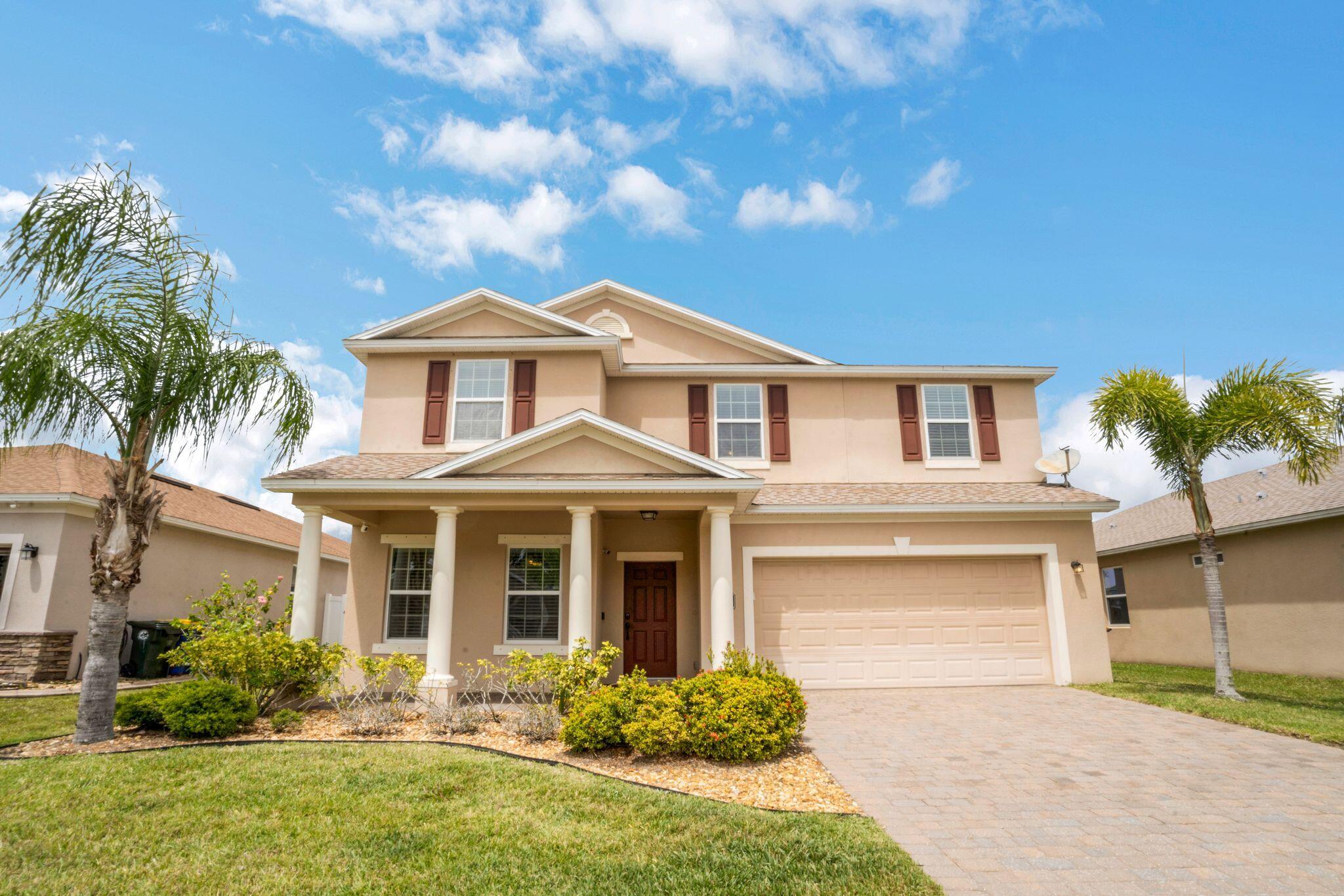 2051 Bridgeport Circle Rockledge FL 32955