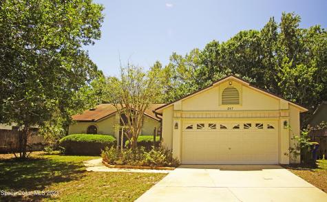 847 Gardener Road Rockledge FL 32955