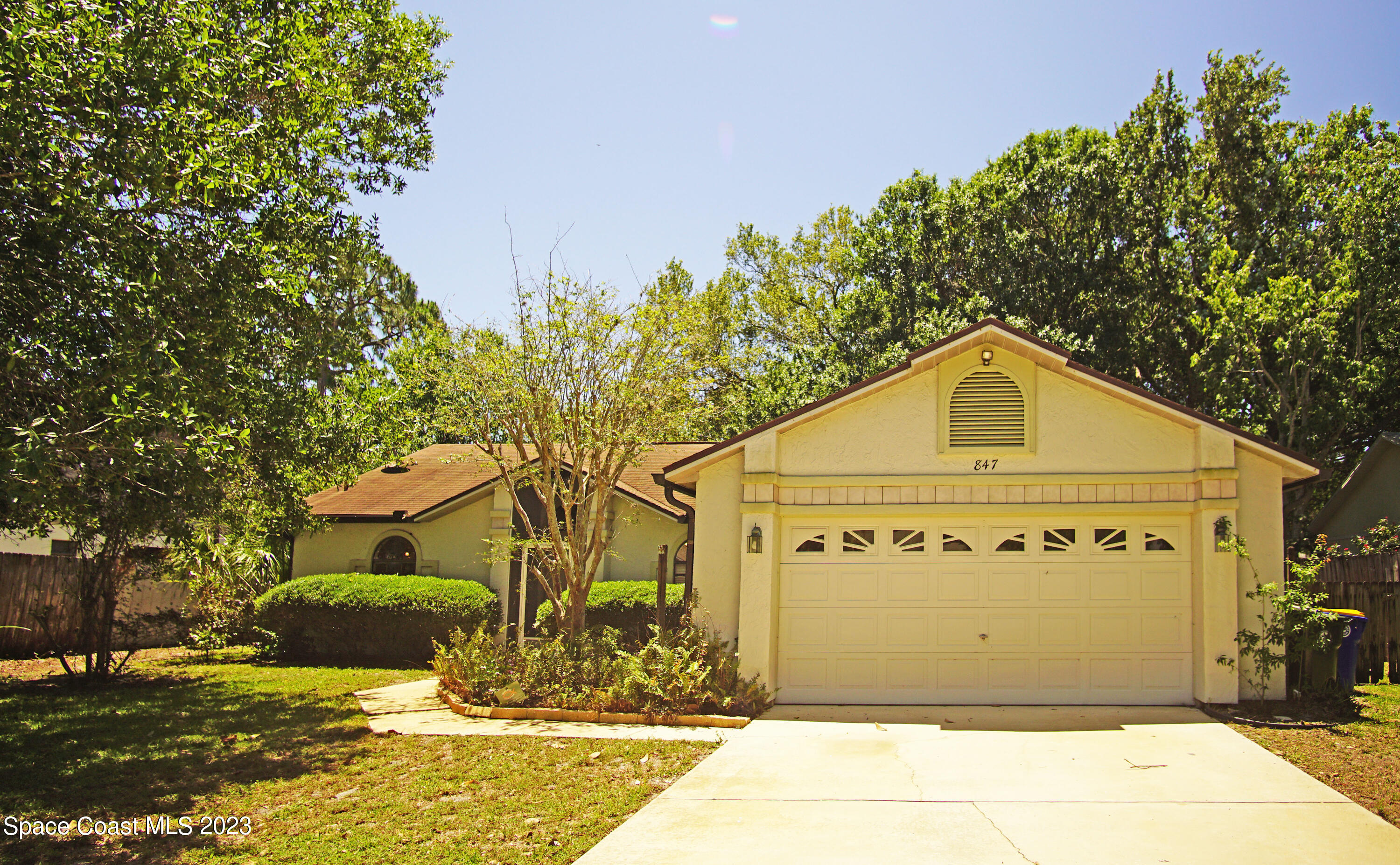 847 Gardener Road Rockledge FL 32955