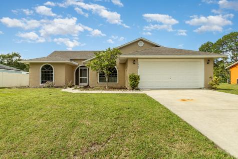 1542 Paisley Street NW Palm Bay FL 32907