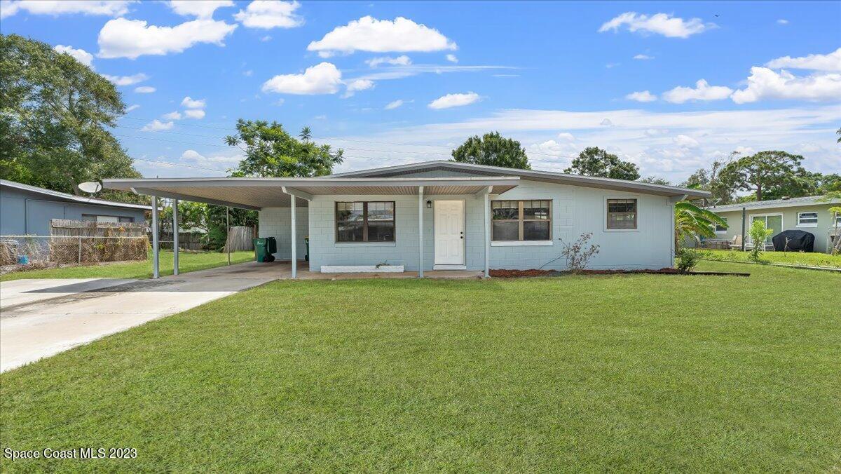 340 Glen Haven Drive Merritt Island FL 32952