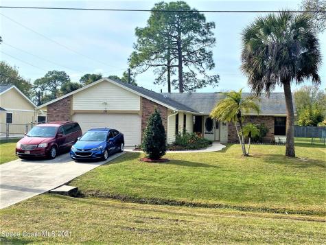 718 Jupiter Boulevard NW Palm Bay FL 32907