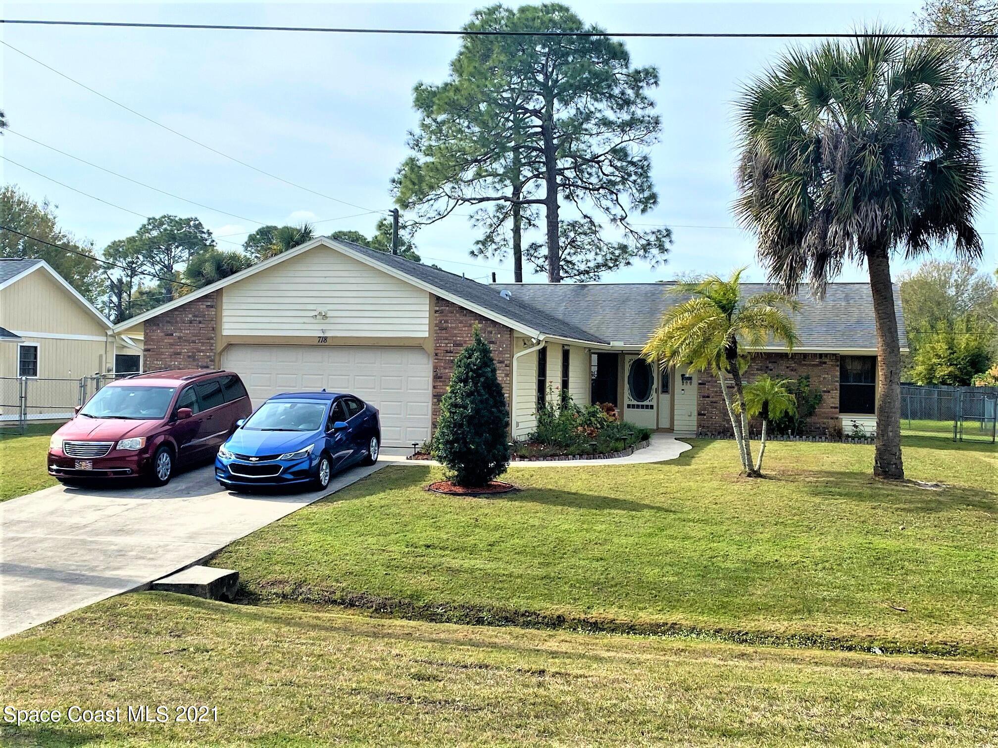 718 Jupiter Boulevard NW Palm Bay FL 32907