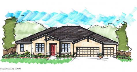394 Loymer Circle Merritt Island FL 32953