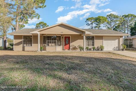 1107 Homer Street NW Palm Bay FL 32907