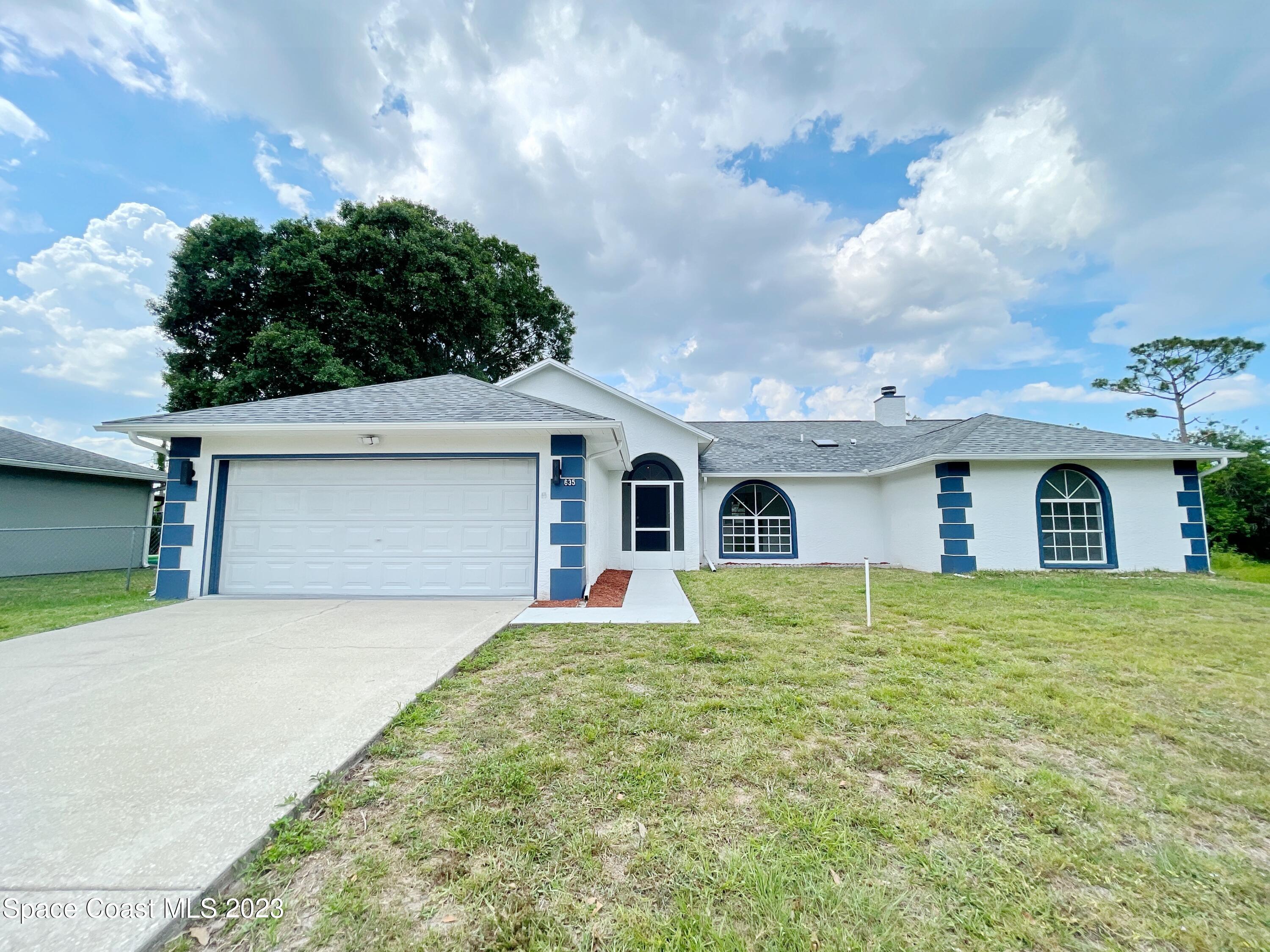 635 Munich Street NW Palm Bay FL 32907