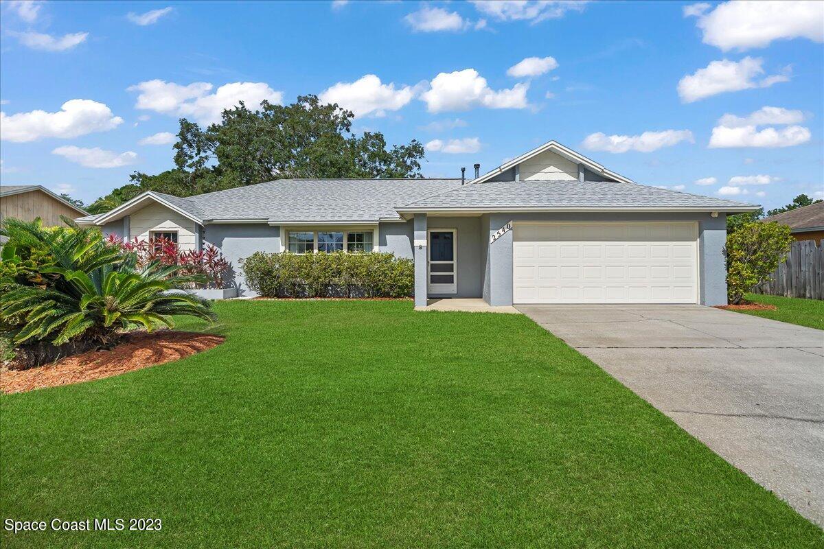 2540 Woodsmill Drive Melbourne FL 32934