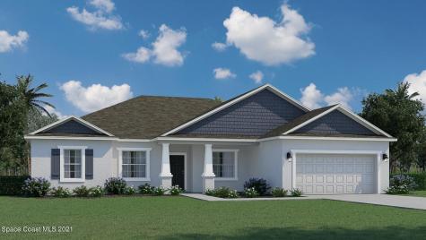 1022 Elmont Street NW Palm Bay FL 32907