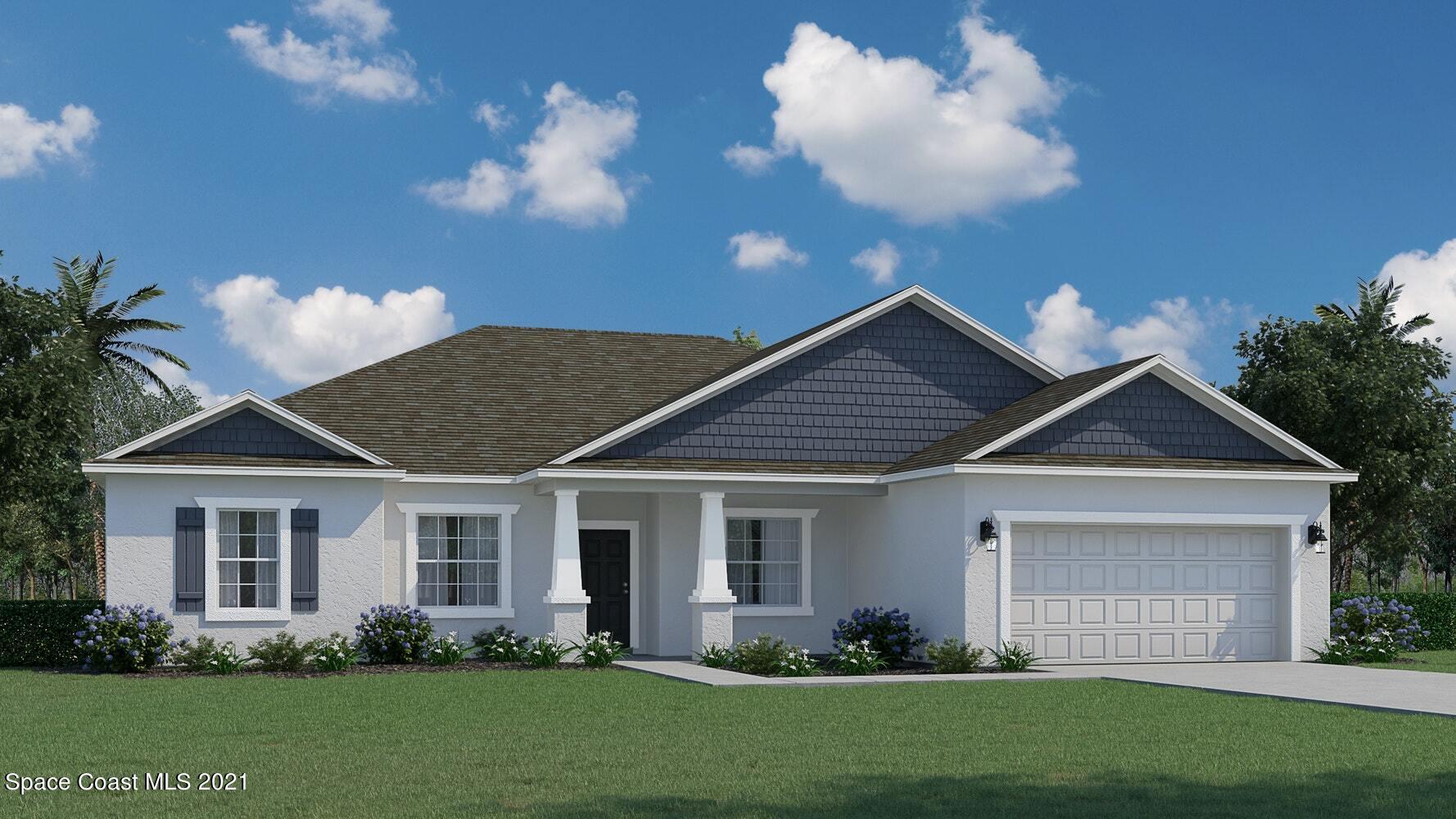 1022 Elmont Street NW Palm Bay FL 32907