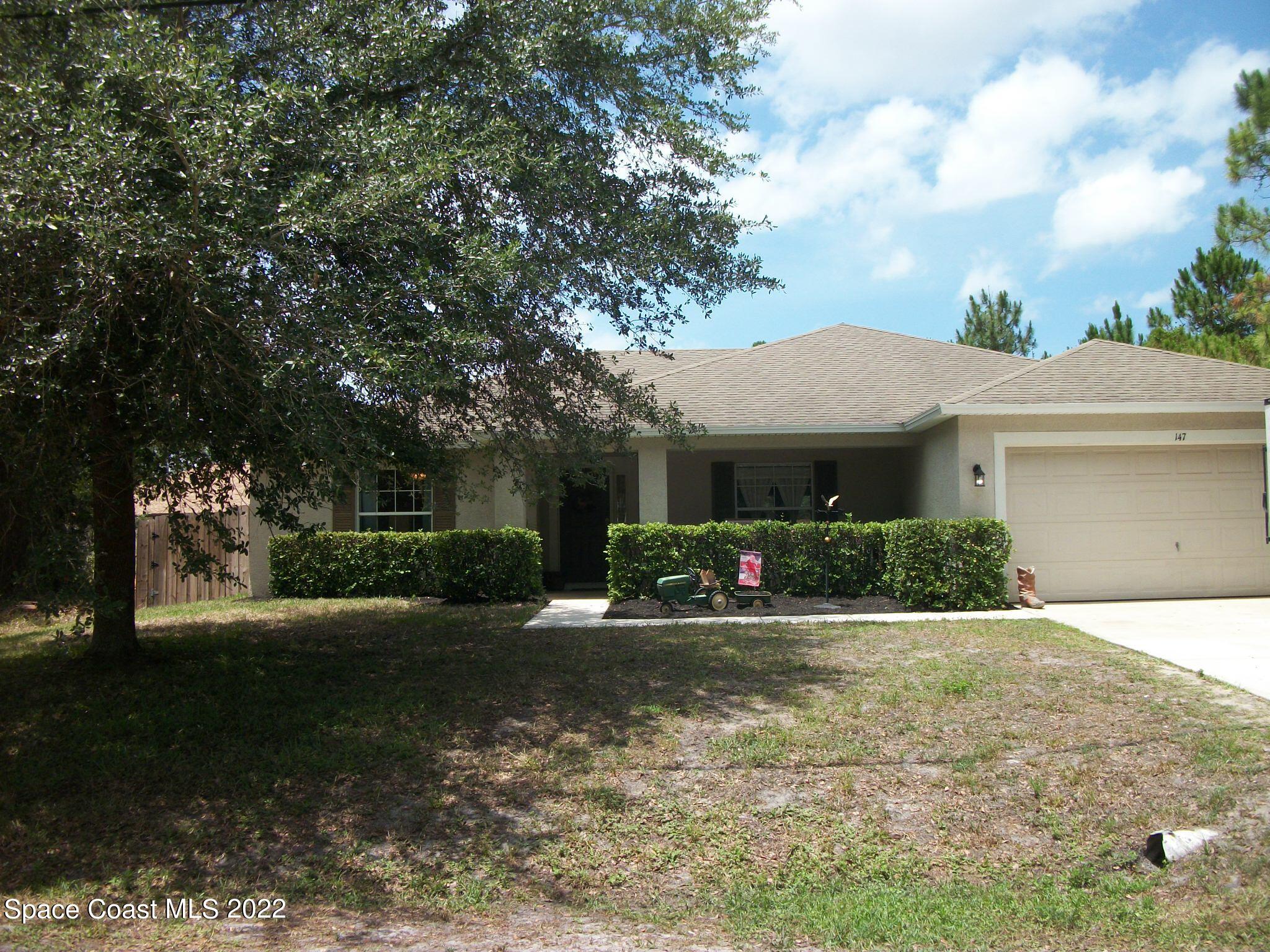 147 Lafleur Street SW Palm Bay FL 32908